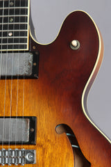1978 Ibanez Artist Series 2629 Semi-Hollowbody Electric Guitar Antique Violin
