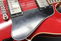 1981 Gibson ES-335 Cherry -TIM SHAW PICKUPS-