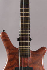 2001 Warwick Thumb Neck Thru NT 4 String Bass -Made In Germany-