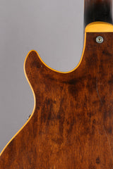 1973 Gibson Les Paul Signature Goldtop Semi-Hollowbody Electric Guitar