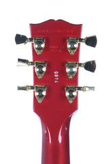 2008 Gibson SG Diablo Metallic Red -GUITAR OF THE MONTH-