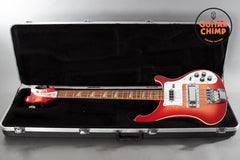 2004 Rickenbacker 4003 4-String Bass Fireglo