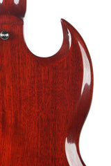 2007 Gibson Limited Edition SG-3 3 Pickup SG Cherry