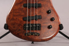2001 Warwick Thumb Neck Thru NT 4 String Bass -Made In Germany-