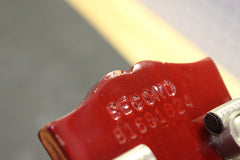 1981 Gibson ES-335 Cherry -TIM SHAW PICKUPS-