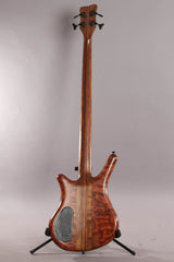 2001 Warwick Thumb Neck Thru NT 4 String Bass -Made In Germany-