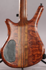 2001 Warwick Thumb Neck Thru NT 4 String Bass -Made In Germany-