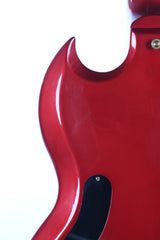 2008 Gibson SG Diablo Metallic Red -GUITAR OF THE MONTH-