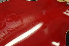 1981 Gibson ES-335 Cherry -TIM SHAW PICKUPS-