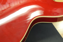 1981 Gibson ES-335 Cherry -TIM SHAW PICKUPS-