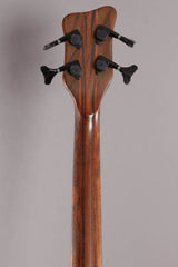 2001 Warwick Thumb Neck Thru NT 4 String Bass -Made In Germany-