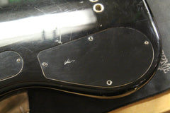 2009 Fender Steve Bailey Jazz Bass VI 6-String Black