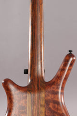 2001 Warwick Thumb Neck Thru NT 4 String Bass -Made In Germany-