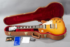 2016 Gibson Les Paul Standard Limited 50’s Faded Honeyburst