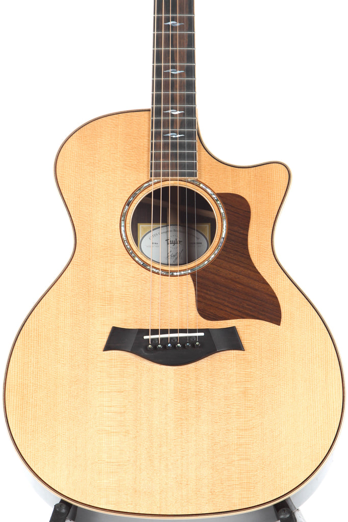2015 Taylor 814-CE Brazilian Rosewood