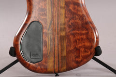 2001 Warwick Thumb Neck Thru NT 4 String Bass -Made In Germany-