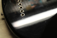 2009 Fender Steve Bailey Jazz Bass VI 6-String Black