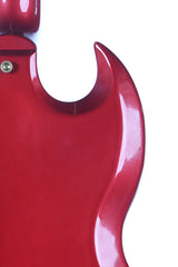 2008 Gibson SG Diablo Metallic Red -GUITAR OF THE MONTH-