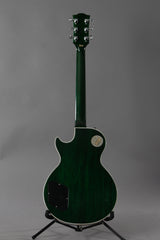 2014 Gibson Custom Shop Les Paul Custom Quilt Iguana Burst