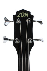 1995 Zon Sonus 4 String Bass