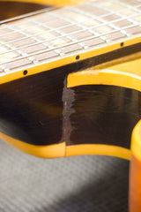 1973 Gibson Les Paul Signature Goldtop Semi-Hollowbody Electric Guitar