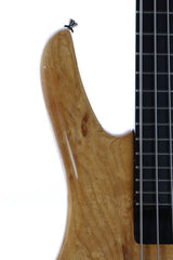 1995 Zon Sonus 4 String Bass
