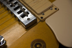 1973 Gibson Les Paul Signature Goldtop Semi-Hollowbody Electric Guitar