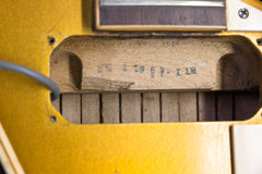 1973 Gibson Les Paul Signature Goldtop Semi-Hollowbody Electric Guitar