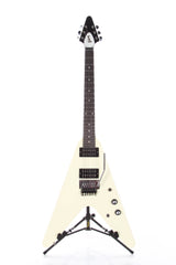 2011 Gibson Flying V Tremolo White -RARE-