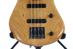 1995 Zon Sonus 4 String Bass