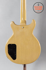 2018 Gibson Custom Shop Historic Les Paul Special '60 Reissue TV Yellow