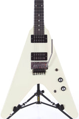2011 Gibson Flying V Tremolo White -RARE-