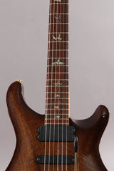 2010 PRS Paul Reed Smith Private Stock 513 Curly Walnut Antique Natural Smoked Burst #2767
