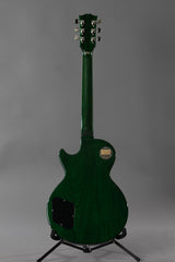 2016 Gibson Custom Shop Les Paul Custom Pro Transparent Green