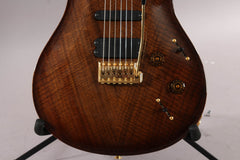 2010 PRS Paul Reed Smith Private Stock 513 Curly Walnut Antique Natural Smoked Burst #2767