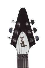 2011 Gibson Flying V Tremolo White -RARE-