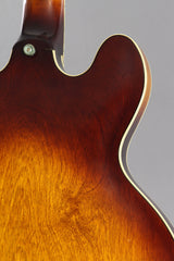 1978 Ibanez Artist Series 2629 Semi-Hollowbody Electric Guitar Antique Violin