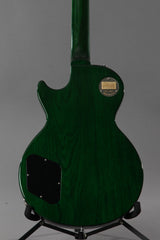 2016 Gibson Custom Shop Les Paul Custom Pro Transparent Green