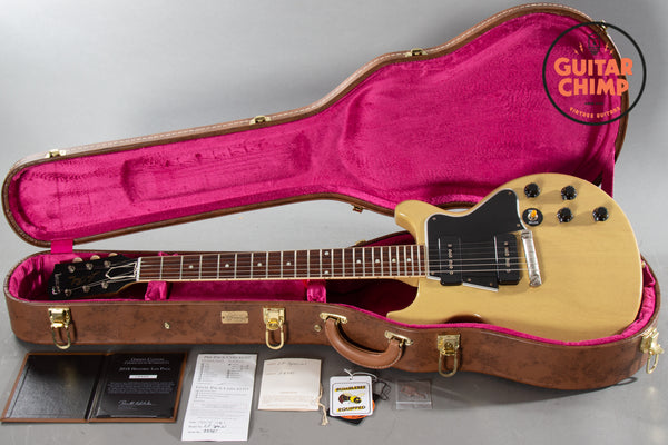 m*e様 Gibson Custom Shop LesPaul Special 2018 Gibson Custom Shop Historic Les Paul Special '60 Reissue TV