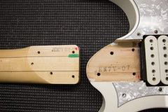 2006 Ibanez Jem 7V White