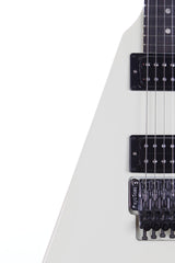 2011 Gibson Flying V Tremolo White -RARE-