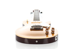 2011 Gibson Les Paul Traditional Pro Gold Top Split Coil P-90s