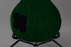 2016 Gibson Custom Shop Les Paul Custom Pro Transparent Green