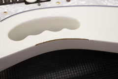 2006 Ibanez Jem 7V White