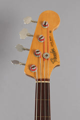 2001 Fender Custom Shop Jaco Pastorius Relic Fretless Jazz Bass ~Video Of Guitar~