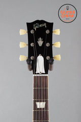 2015 Gibson Custom Shop Brian Ray ’63 SG Standard Silver Fox