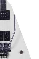 2011 Gibson Flying V Tremolo White -RARE-