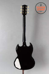 2015 Gibson Custom Shop Brian Ray ’63 SG Standard Silver Fox