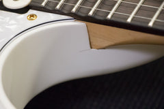 2006 Ibanez Jem 7V White