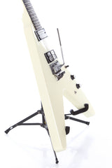 2011 Gibson Flying V Tremolo White -RARE-
